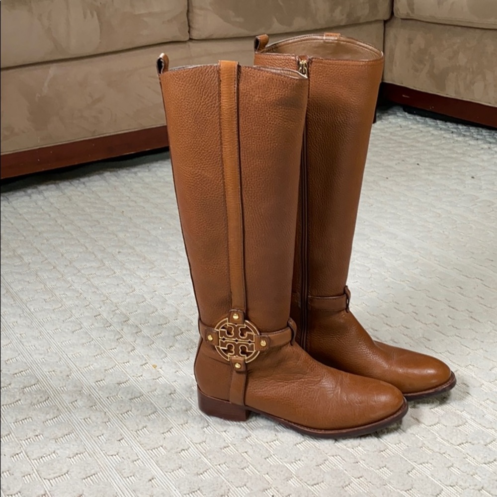 Tory Burch Amanda Boots